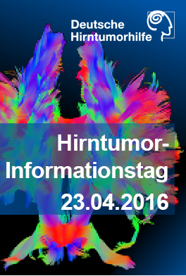 Hirntumor-Informationstag in Berlin